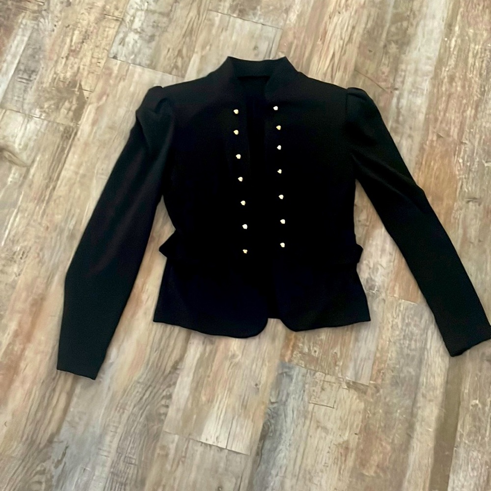 Jacket from Europe